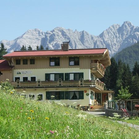 Ferienhof Obertenn Hochfilzen Exterior photo
