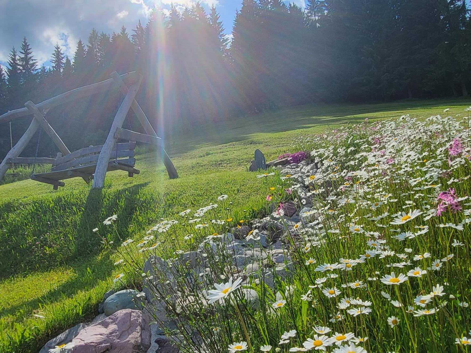Ferienhof Obertenn Hochfilzen Exterior photo