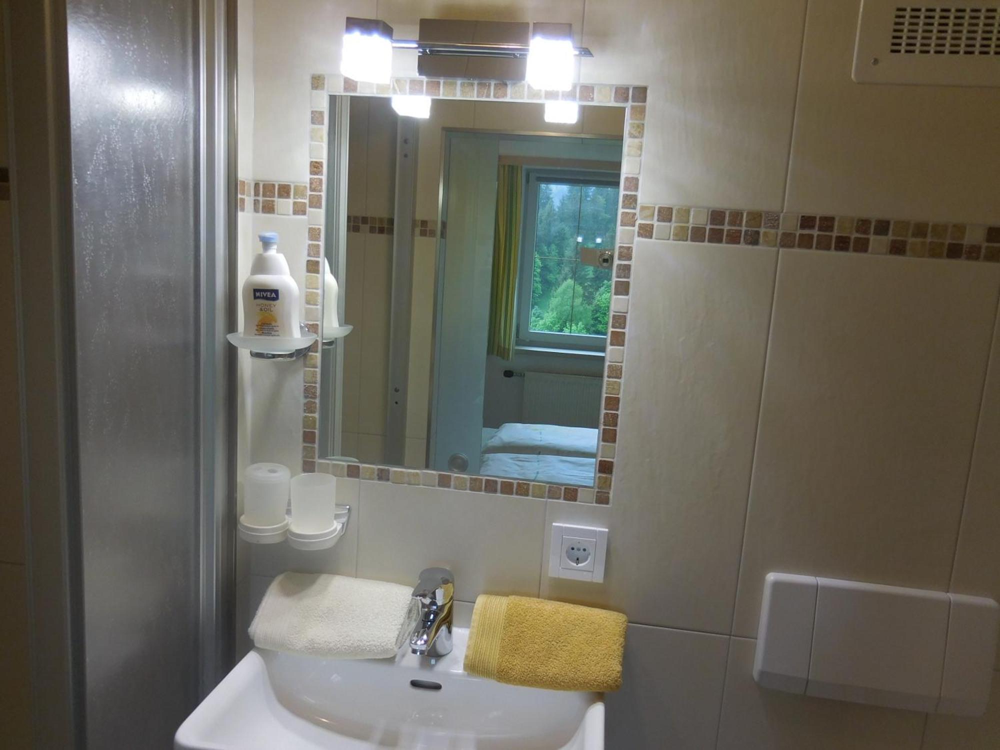 Ferienhof Obertenn Hochfilzen Room photo