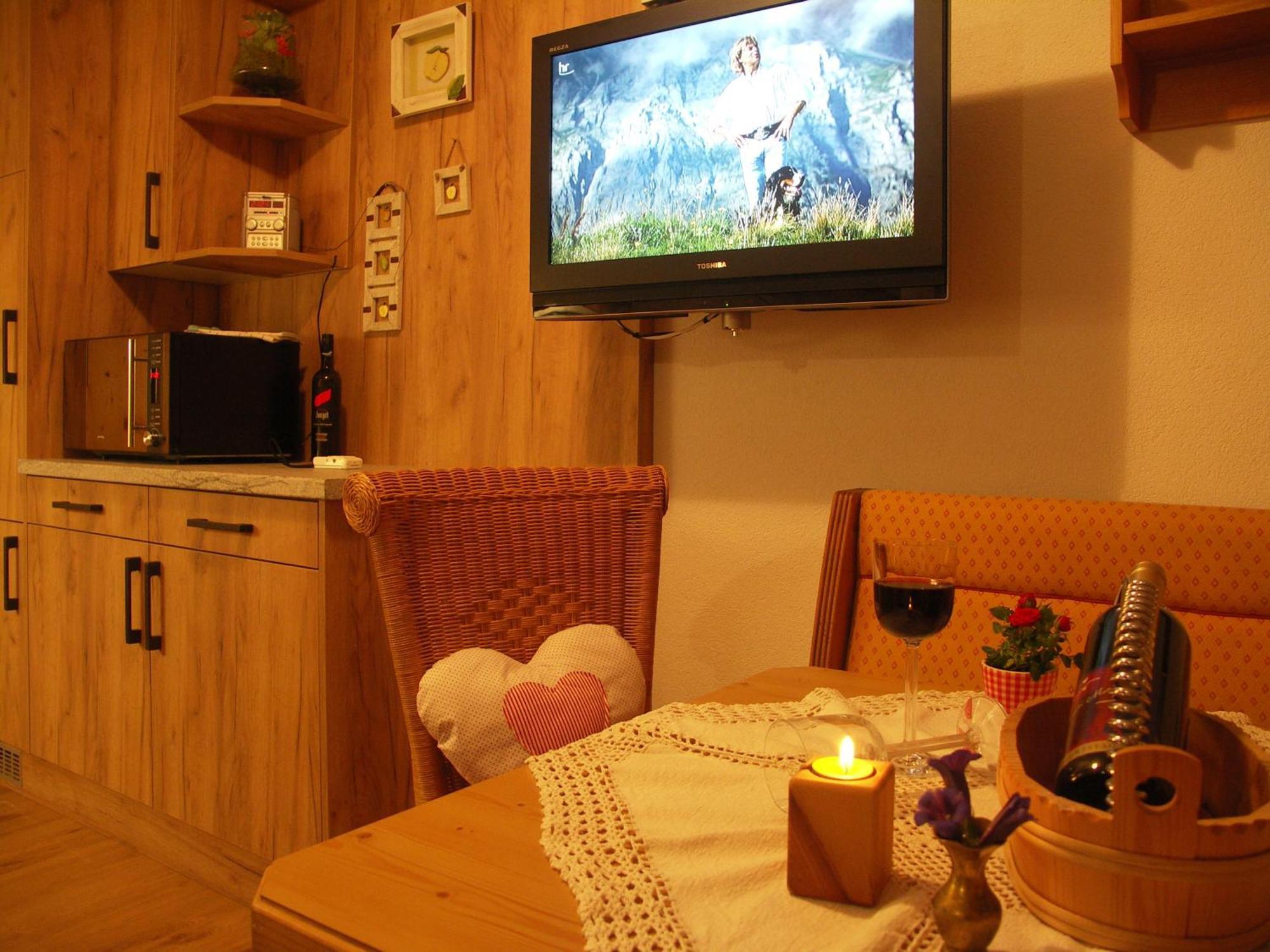 Ferienhof Obertenn Hochfilzen Room photo