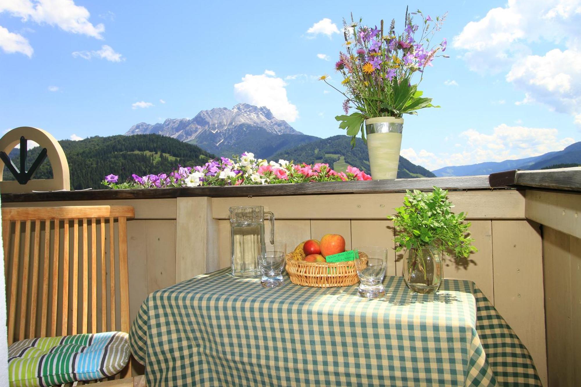 Ferienhof Obertenn Hochfilzen Room photo