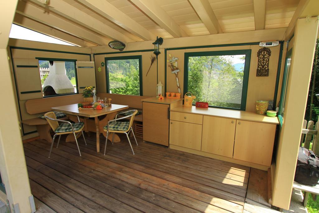 Ferienhof Obertenn Hochfilzen Room photo