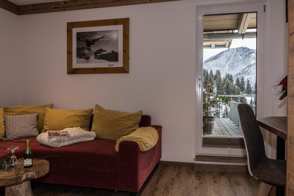 Ferienhof Obertenn Hochfilzen Exterior photo